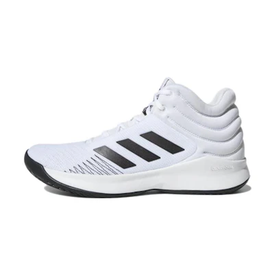 adidas Pro Spark Low 'White Retro Basketball'