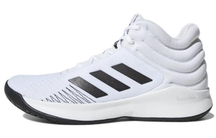 adidas Pro Spark Low 'White Retro Basketball' B44966