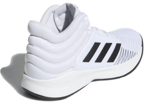 adidas Pro Spark Low 'Putih Retro Bola Keranjang' B44966 Shop adidas Pro Spark Low 'Putih Retro Bola Keranjang' B44966