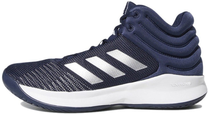 adidas Pro Spark 2018 'Navy Putih' G25777 Buy adidas Pro Spark 2018 'Navy Putih' G25777