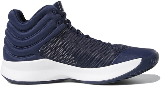 阿迪达斯 Pro Spark 2018 '海军白' G25777 Order 阿迪达斯 Pro Spark 2018 '海军白' G25777