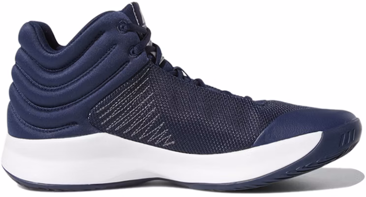 Adidas pro spark 2018 top blue