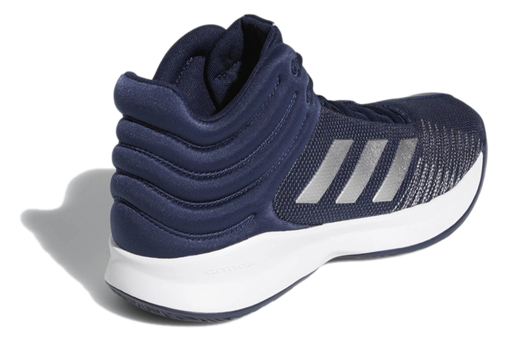 Shop adidas Pro Spark 2018 'Navy Putih' G25777