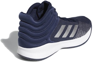 adidas Pro Spark 2018 'Navy Putih' G25777 Shop adidas Pro Spark 2018 'Navy Putih' G25777