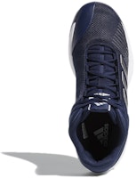 adidas Pro Spark 2018 'Navy Putih' G25777 Purchase adidas Pro Spark 2018 'Navy Putih' G25777