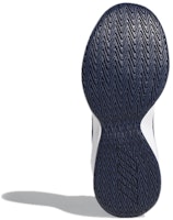 adidas Pro Spark 2018 'Navy Putih' G25777 Details for adidas Pro Spark 2018 'Navy Putih' G25777