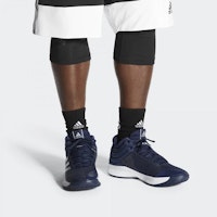 adidas Pro Spark 2018 'Navy Putih' G25777 Sizing adidas Pro Spark 2018 'Navy Putih' G25777