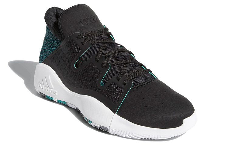 Lookbook adidas Pro Vision 'Hijau Aktif' D96946