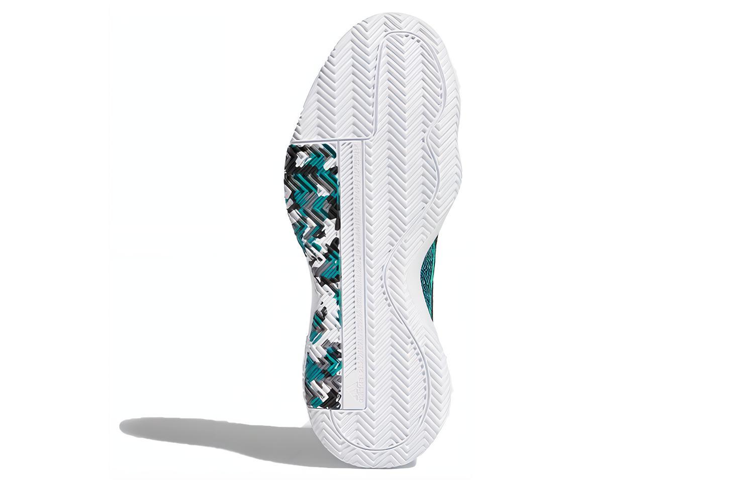 Details for adidas Pro Vision 'Hijau Aktif' D96946