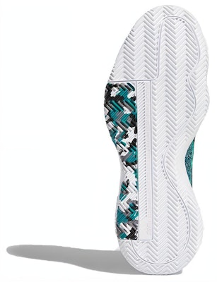 adidas Pro Vision 'Active Green' D96946 Details for adidas Pro Vision 'Active Green' D96946