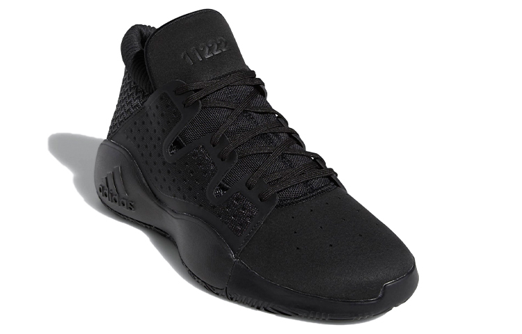 Lookbook 阿迪达斯 Pro Vision '黑色' 运动鞋 BB9303