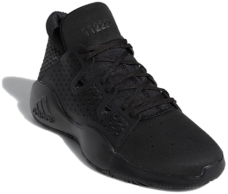 adidas Pro Vision 'Black' BB9303 Lookbook adidas Pro Vision 'Black' BB9303