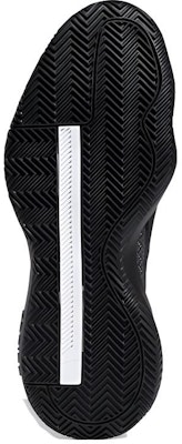 adidas Pro Vision 'Black' BB9303 Details for adidas Pro Vision 'Black' BB9303