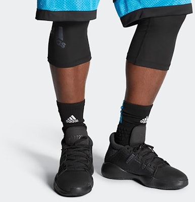adidas Pro Vision 'Black' BB9303 Sizing adidas Pro Vision 'Black' BB9303