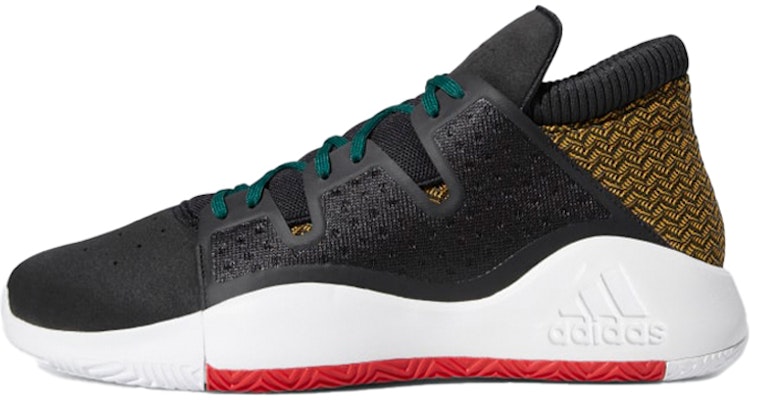 adidas Pro Vision 'Black Bold Gold' BB9304 Buy adidas Pro Vision 'Black Bold Gold' BB9304