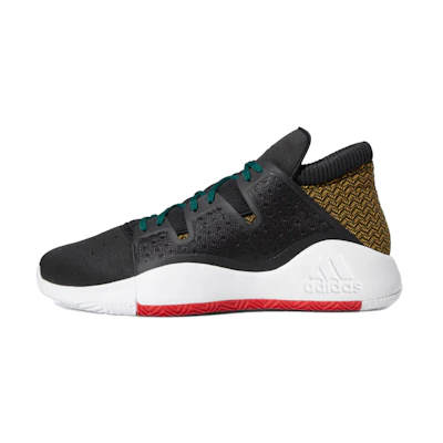adidas Pro Vision 'Black Bold Gold'
