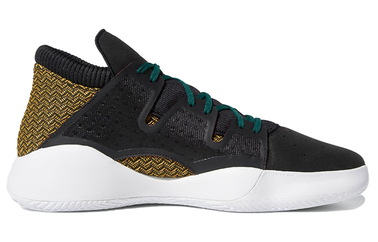 Order adidas PRO Vision 低幫 籃球鞋 男款 黑紅