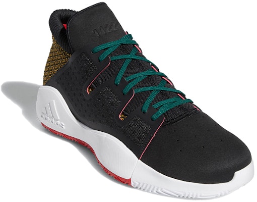 adidas Pro Vision 'Black Bold Gold' BB9304 Lookbook adidas Pro Vision 'Black Bold Gold' BB9304