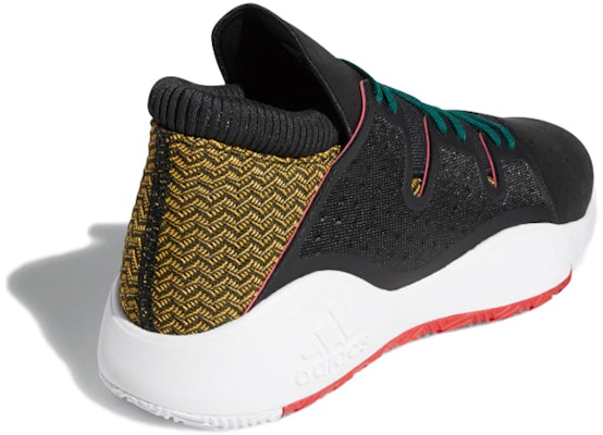 adidas Pro Vision 'Black Bold Gold' BB9304 Shop adidas Pro Vision 'Black Bold Gold' BB9304