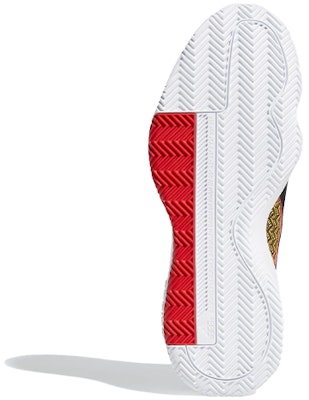 adidas Pro Vision 'Black Bold Gold' BB9304 Details for adidas Pro Vision 'Black Bold Gold' BB9304