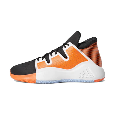 adidas Pro Vision 'Black Hi-Res Coral'