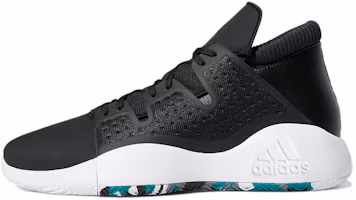 adidas Pro Vision 'Black White' EE4588 adidas Pro Vision 'Black White' EE4588