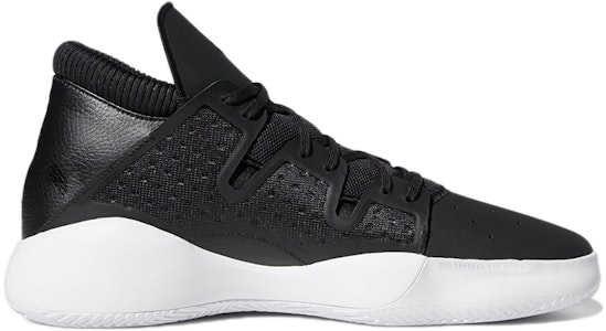 阿迪达斯 Pro Vision '黑白' EE4588 Order 阿迪达斯 Pro Vision '黑白' EE4588