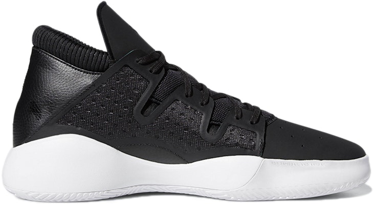 adidas Pro Vision 'Black White' EE4588 Order adidas Pro Vision 'Black White' EE4588