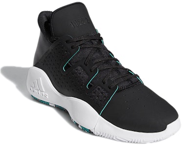 阿迪达斯 Pro Vision '黑白' EE4588 Lookbook 阿迪达斯 Pro Vision '黑白' EE4588