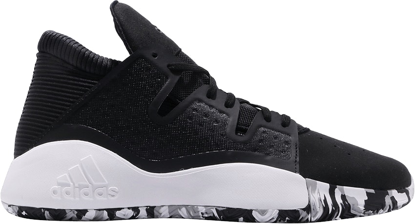 Adidas pro sales vision core black