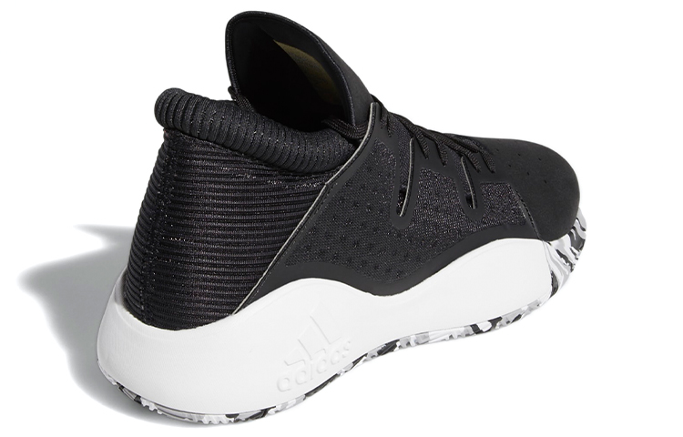 Lookbook adidas Pro Vision 'Negro Core' EF0478