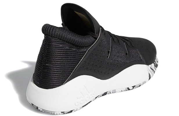 adidas Pro Vision 'Core Black' EF0478 Lookbook adidas Pro Vision 'Core Black' EF0478