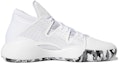 Order adidas Pro Vision 'Footwear White' Putih Kasut EF0485