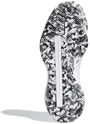 adidas Pro Vision 'Footwear White' EF0485 Details for adidas Pro Vision 'Footwear White' EF0485