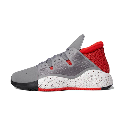 adidas Pro Vision 'Grey Collegiate Burgundy'