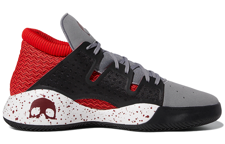 Order 아디다스 프로 비전 '그레이 컬리지 버건디' G27754