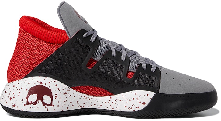 adidas Pro Vision 'Grey Collegiate Burgundy' G27754 Order adidas Pro Vision 'Grey Collegiate Burgundy' G27754