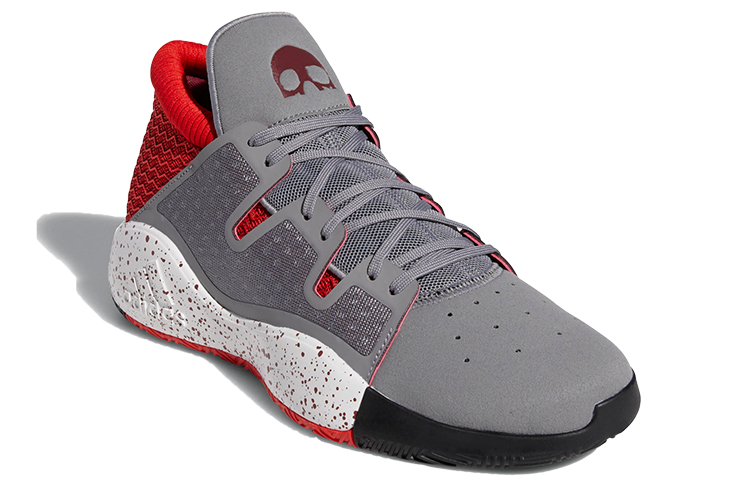 Lookbook 아디다스 프로 비전 '그레이 컬리지 버건디' G27754