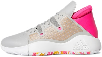 adidas Pro Vision 'Grey Shock Pink' EF8821 adidas Pro Vision 'Grey Shock Pink' EF8821