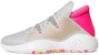 adidas Pro Vision 'Kelabu Shock Pink' EF8821