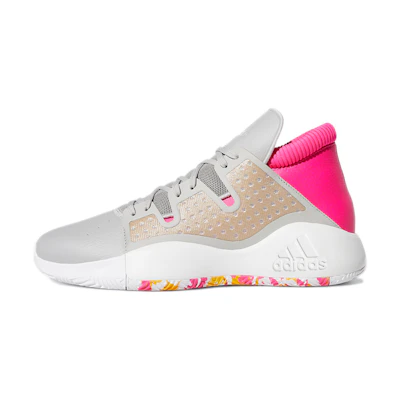 adidas Pro Vision 'Grey Shock Pink'
