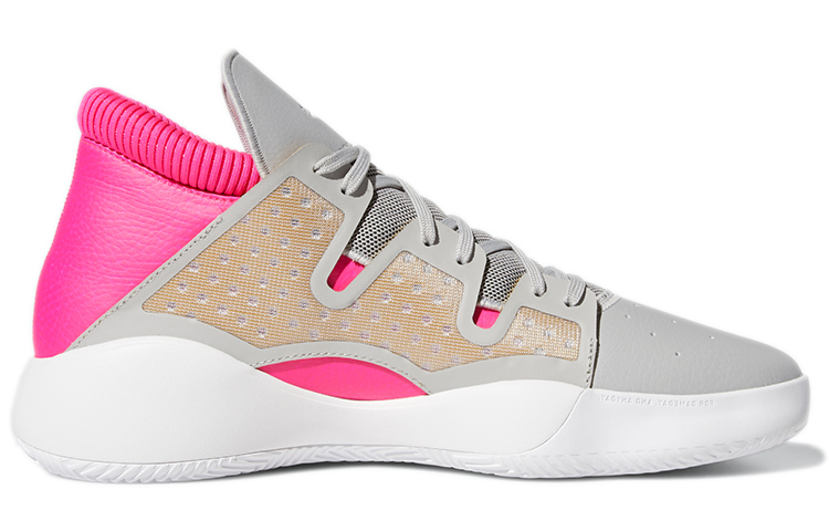 Order 아디다스 프로 비전 '그레이 쇼크 핑크' EF8821