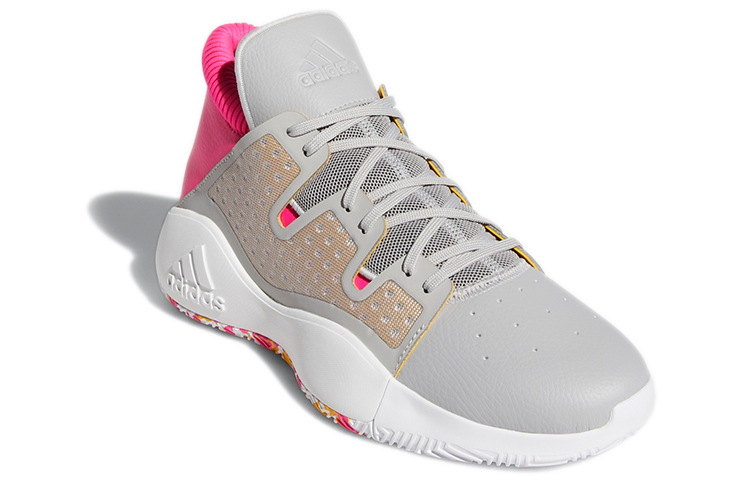 Lookbook 아디다스 프로 비전 '그레이 쇼크 핑크' EF8821