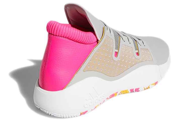 Shop 아디다스 프로 비전 '그레이 쇼크 핑크' EF8821