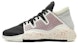 adidas Pro Vision 'Off White Bold Carbon' dalam Putih Kelabu Gelap G27755