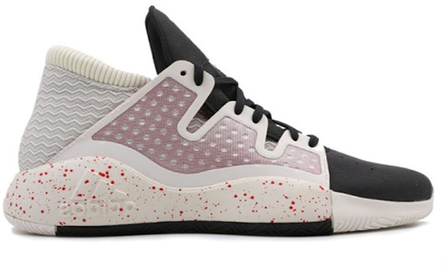 adidas Pro Vision 'Off White Bold Carbon' G27755 Order adidas Pro Vision 'Off White Bold Carbon' G27755