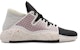 adidas Pro Vision 'Off White Bold Carbon' dalam Putih Kelabu Gelap G27755
