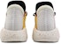 adidas Pro Vision 'Off White Bold Carbon' dalam Putih Kelabu Gelap G27755
