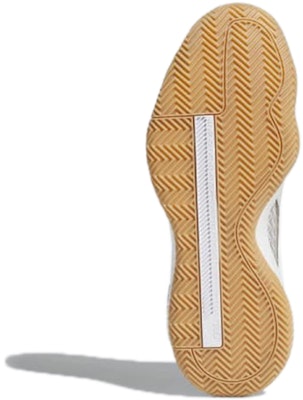 adidas Pro Vision 'Raw White' D96945 Details for adidas Pro Vision 'Raw White' D96945