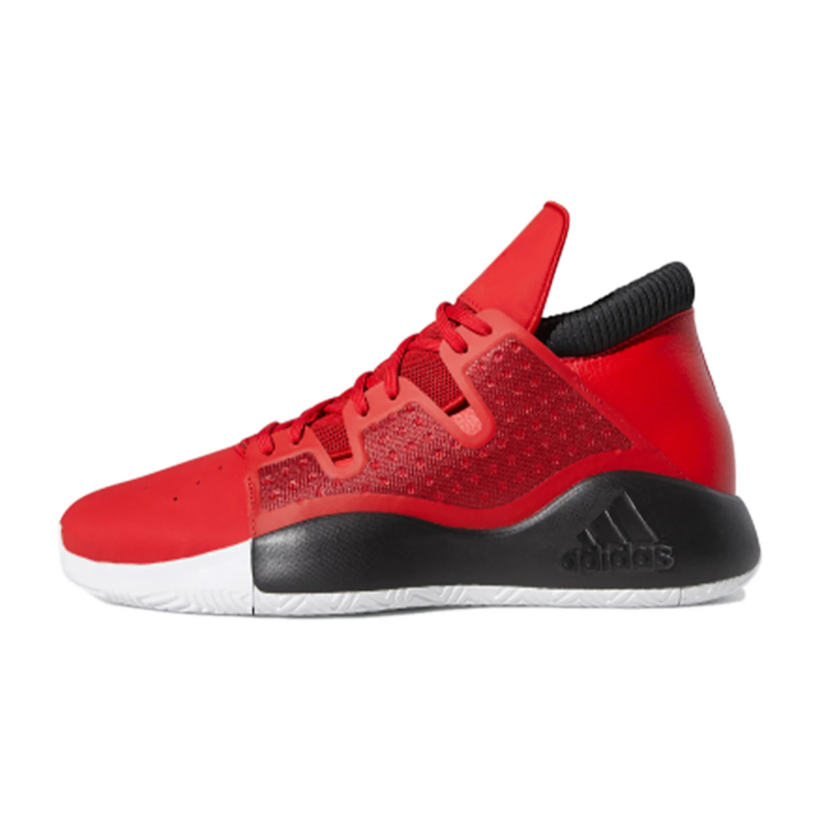 Buy adidas Pro Vision Red/White/Black EE4587 Novelship